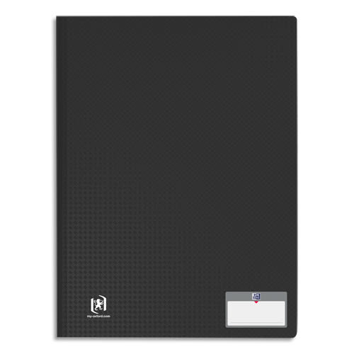 OXF PDOC MEMPHIS 50P NOIR 100205855       203E