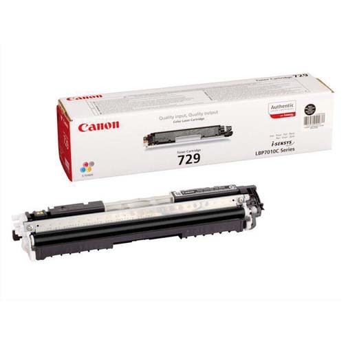 [315963] CNO CART TONER NOIRE 729-4370B002       999W