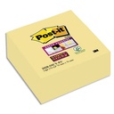 POS CUBE STICKY 270F 76X76MM JAUNE BP890       369B