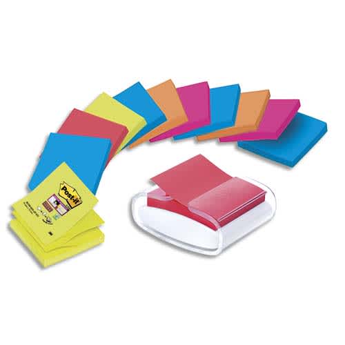 [316230] POS DEV ZNOTES PRO BLC +12BL 76X76 BP884       372C