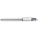 BIC STYLO BILLE 4 COUL SHINE ART 982873       273C