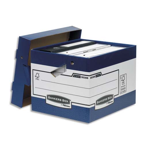 BBX CAISSE MULTI USAGE ERGO AUTO 0038801       235C