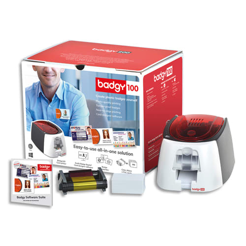 [317036] EVO BADGY100+1RB+50 CART+LOG B12U0000RS       423A