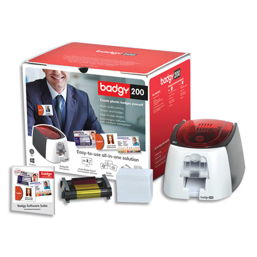 [317042] EVO BADGY200+1RB+100 CART+LOG B22U0000RS       423B
