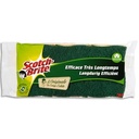 SCB L/3 EPONG OLONGUES GRAT VERTES E1832       512D