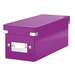 LEI BOITE CD CLICK&STOR VIOLET60410062       999W