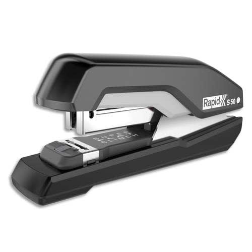 [318181] RAP AGRAFSE S50 NOIR FLATCLINCH 5000543       346E