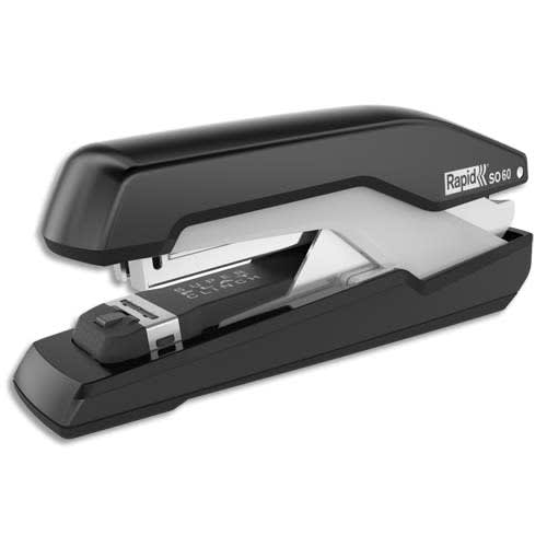 [318185] RAP AGRAFSE SO60 NOIR FLATCLINCH 5000552       346E