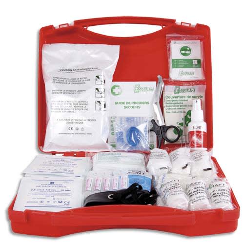 LBE TROUSSE 1ER SOIN BTP20 7221605       538E