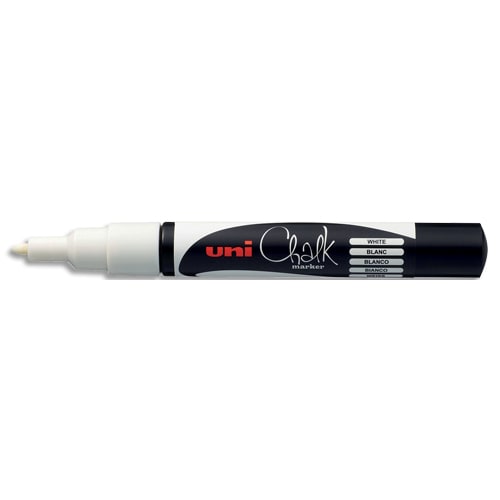 UNI MARQ CRAIE CHALK FIN BLANC PWE3MSBL       311D