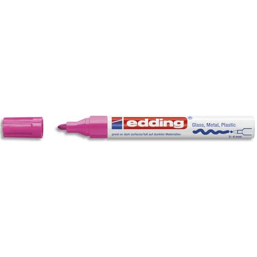 EDG MARQ PEINT MOY ROSE 4-750-9-009       312B