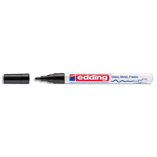 EDG MARQ PEINT FIN NOIR 4-751-9-001       312B