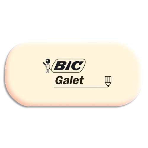 [318593] BIC GOM CAOUTCHOUC GM GALET 927866       303F