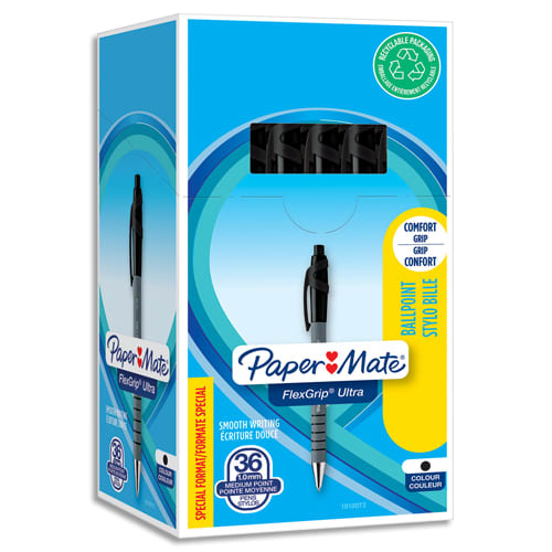 [319398] PMT PACK 30+6 FLEXGRIP RT NOIR 1910073       268D