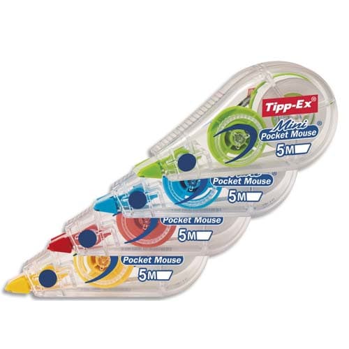 TIP RLR COR MINI POCKET MOUSE B 926397       285B