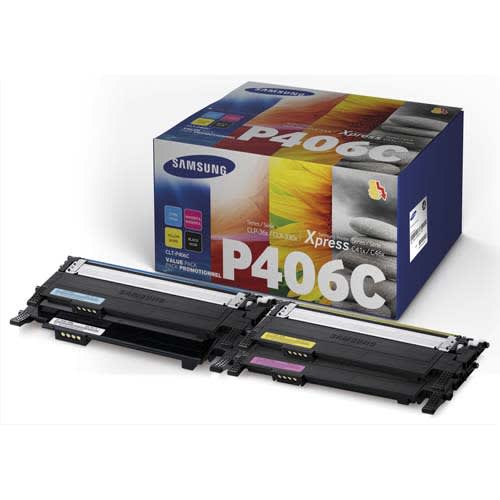 [319895] SAM RAINBOW KIT COULEUR CLT-P406C/SU375A