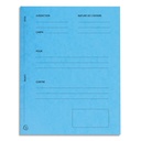 EXA P/25 DOSS PLAIDOIRIE CTE BL 220102E       220F