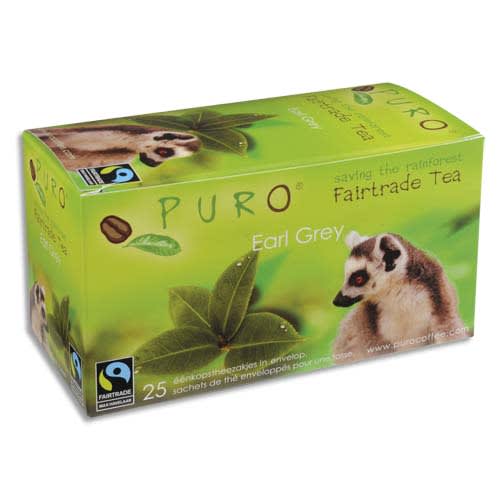 [320485] URO B/25 THE PURO F/T EARLGREY 550639       463B