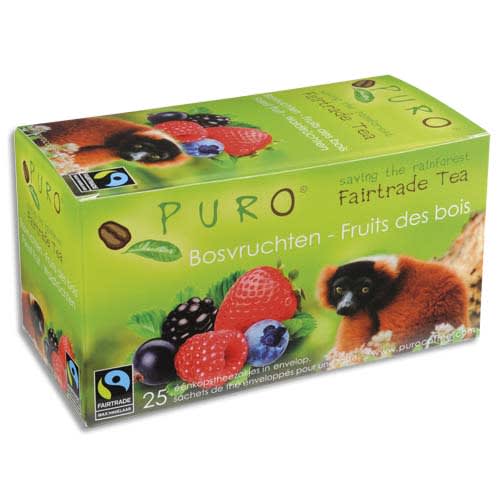 [320486] URO B/25 THE PURO F/T FRUITS 550640       463B