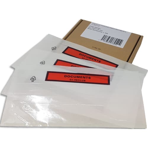 [320781] EMB B/100 POCH CINCLU DL PAC+/DL/DCI/100       165C