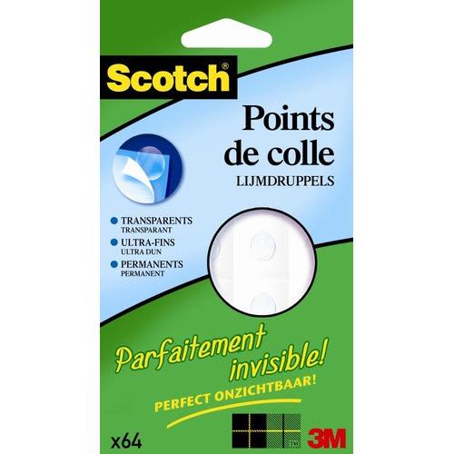 [323591] SCO P/64 PAST INVISIBLE DOTS L0127       326H