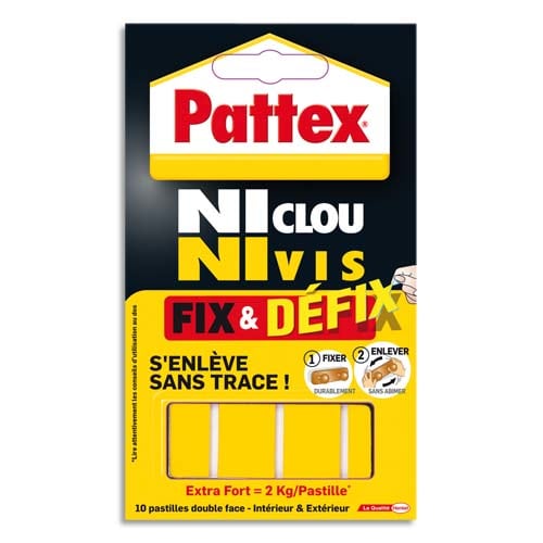PAT 10 PASTILLES NICLOUNIVIS 2KG 686662       326G