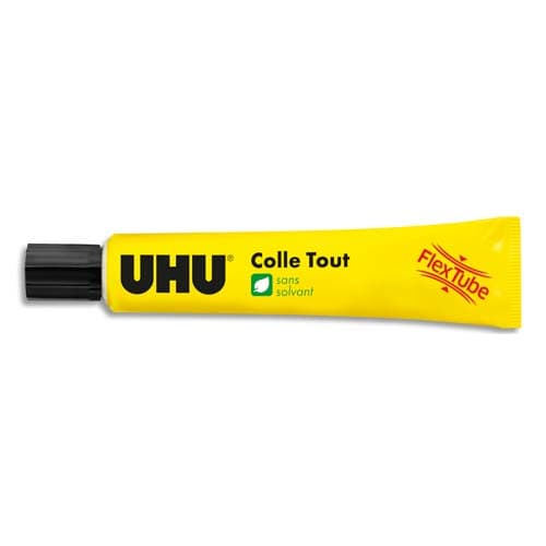 UHU COL FLEX&CLEAN SS SOLVANT 20ML 39181       331C