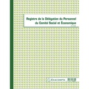 EXA REGISTRE DELEGUE DU PERSONNEL 6625E       451A