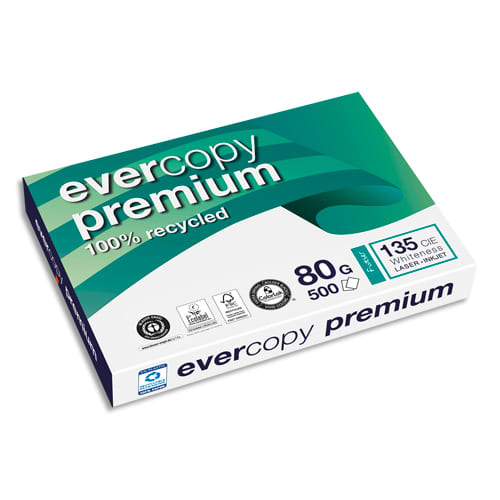 [324891] CLF R/500F A3 80G EVERCOPYPM BLCRECY1904       24A