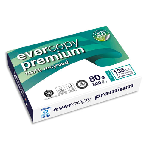 [324908] CLF R/500F A4 80G EVERCOPYPM BLCRECY1902       24A