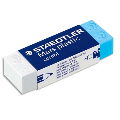 [324994] STD GOMME MARS PLASTIC COMBI 526508       303H