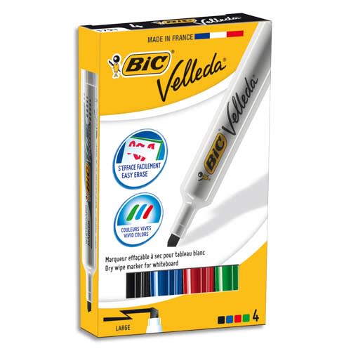 BIC P/4 MARQ VELLEDA 1791 BIS 8757892       314D