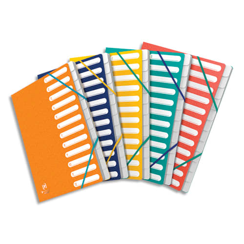 [329781] OXF TRIEUR 12P CARTE A4 ASS 100208945       210C
