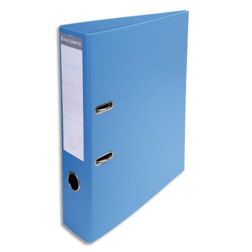 [332005] EXA CLAS LEV PVC DOS 70MM BL 53742E       185B