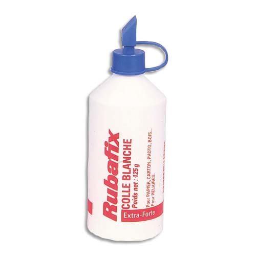[332887] RUF FLACON COLE 125G BLANCHE 860000       331G