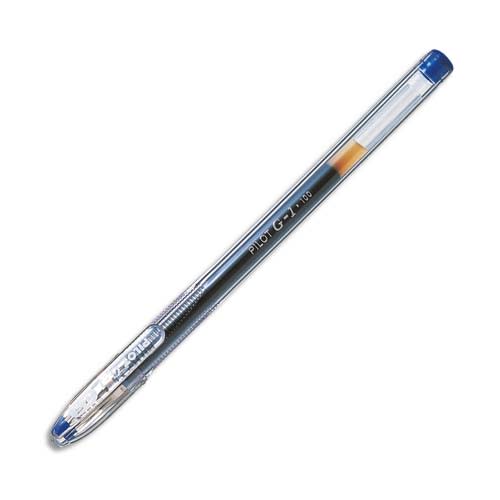 PIL STYL BIL GEL G1-5 FIN BLEU 130212       281A