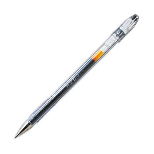 [336080] PIL STYL BIL GEL G1-5 FIN NOIR 130205       281A