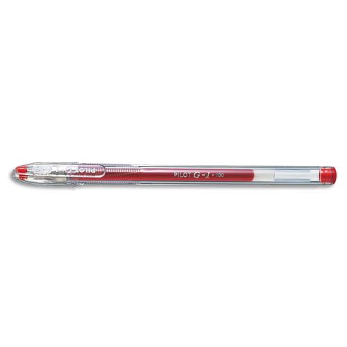 [336099] PIL STYL BIL GEL G1-5 FIN ROUGE 130229       281A