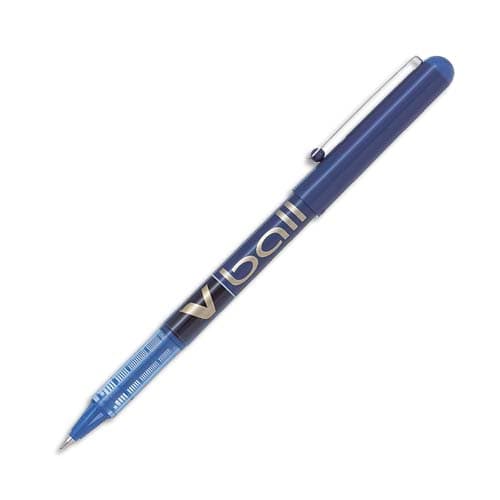 [336218] PIL STYL ROLLER V BALL-7 BLEU 134739       277A