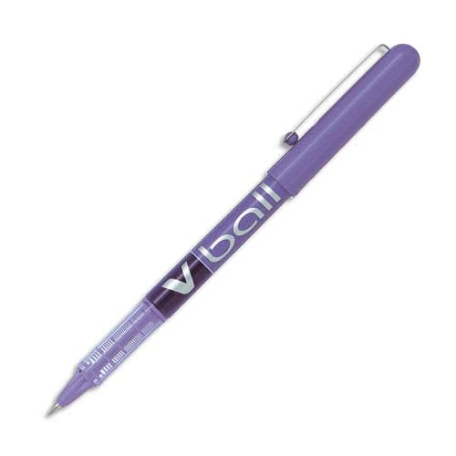 PIL STYL ROLLER V BALL-5 VIOLET 134708       277A