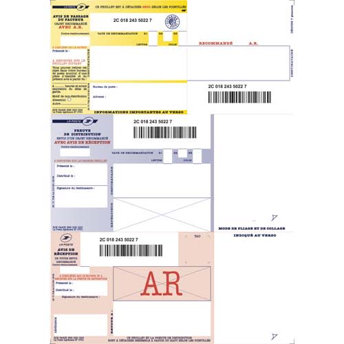 [341012] TEC B/150 LIAS LIRE A4 AVEC AR 3899       181E