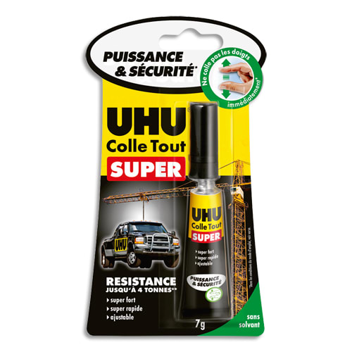 [343170] UHU COLLE GLUE SUPER 39710       333D