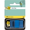 POS INDEX POST IT BLEU 23162       367A