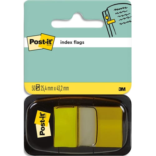 POS INDX POST IT J Z23170       367A