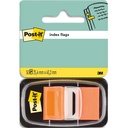 POS INDEX POST IT ORANGE 23169       367A