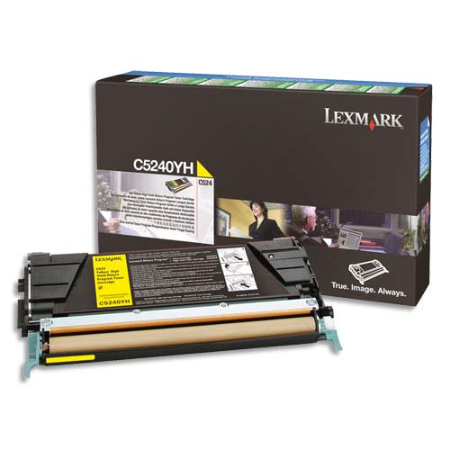 [346857] LXM CART TONER MAGENTA HC C500H2MG       999W