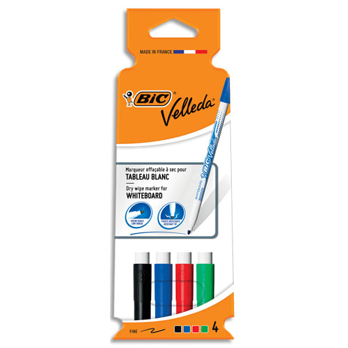 BIC P/4 MARQ VELLEDA 1721 FIN 503758       314A