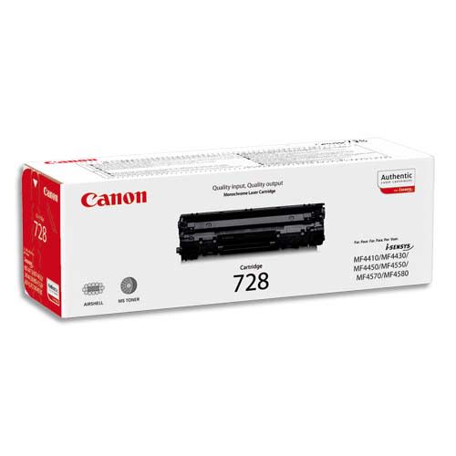 [347351] CNO CART TONER NOIR CGR728 3500B002AA       57A