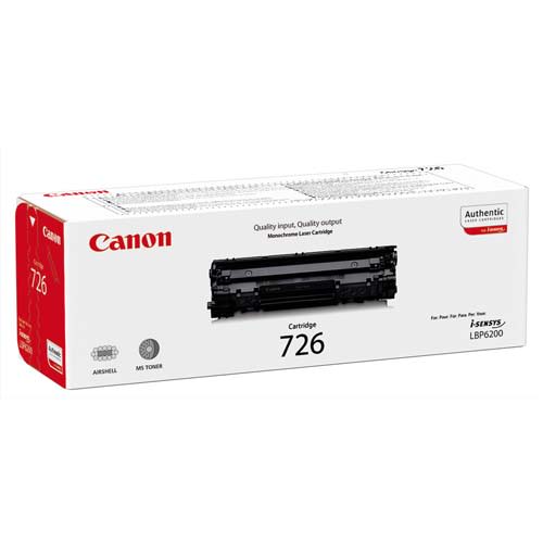 [347440] CNO CART TONER NOIR CGR726 3483B002       57A