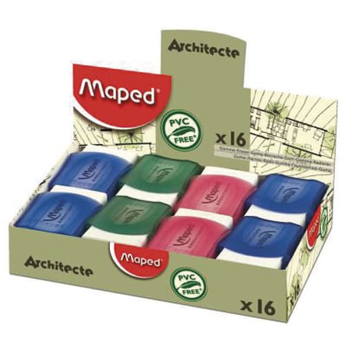 [348267] MAE GOMME+ETUI ARCHITECTE 511010       303C